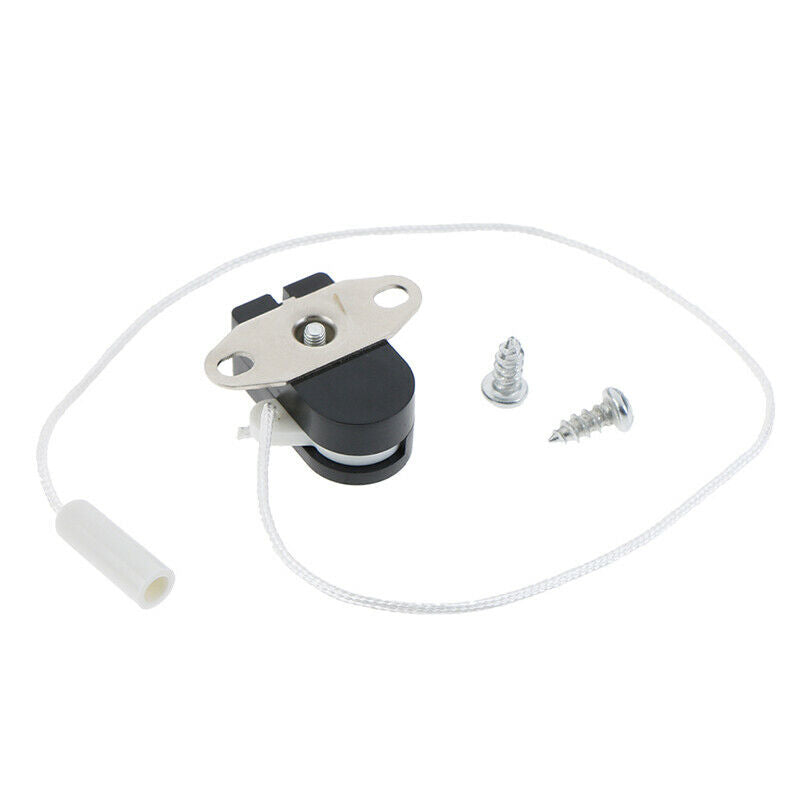 Pull Cord Switch For Wall Lamp Bedside Lamp Open Single Pull Control Rope.l8