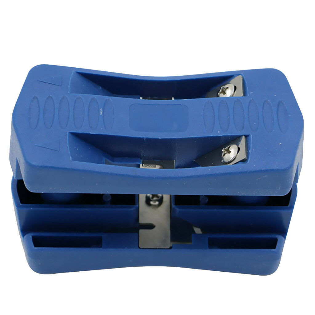 Double Edge Floor Trimmer 15-40mm Laminate Veneers Edging