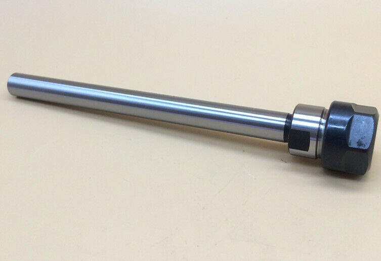 Collet Chuck Holder Straight Shank for CNC Milling C12 ER11A 150L [M1]