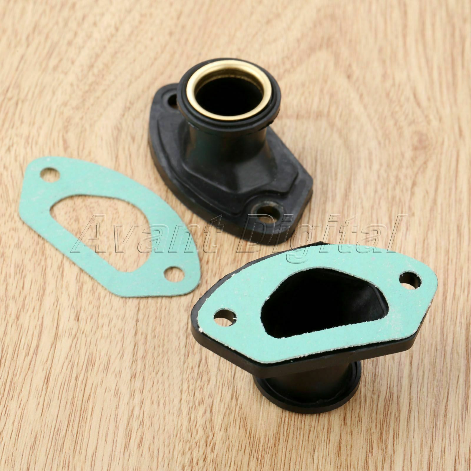 Exhaust Intake Manifold Brass Ring Gasket Sets For Chainsaw 45CC/52CC/58CC Parts