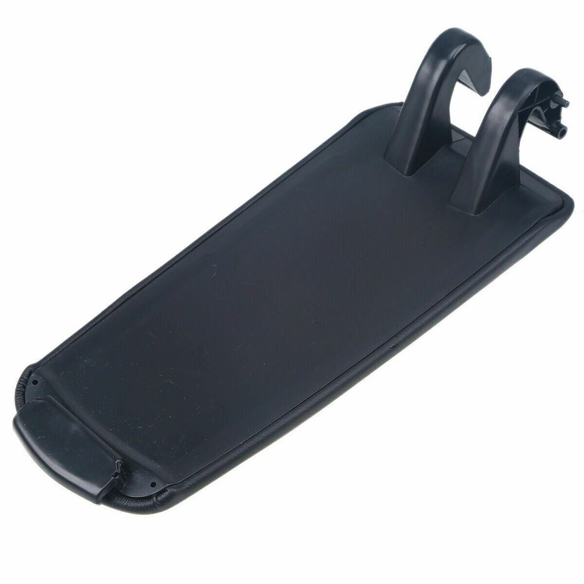 Black Leather Car Center Arm Rest Hand Cover For Audi A4 B6 A4Q S4 2001-09 07 08