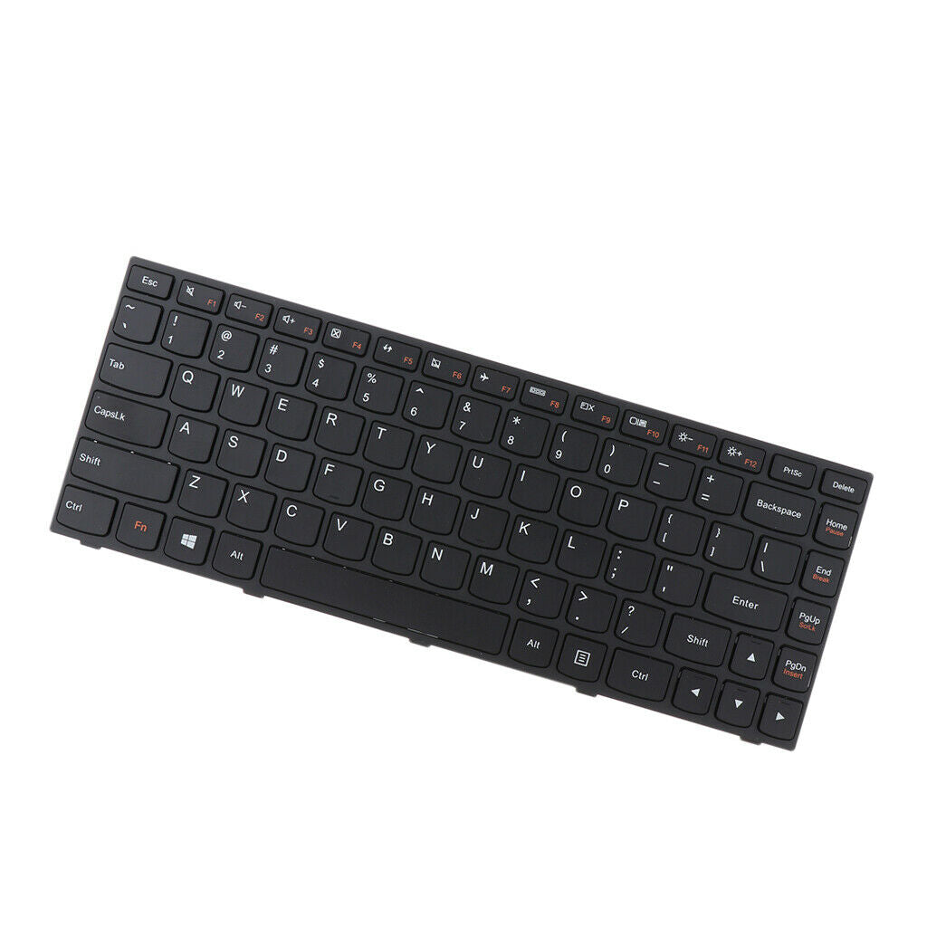 English Layout Keyboard with Small Enter Key for   B40-30 & G40-30 &
