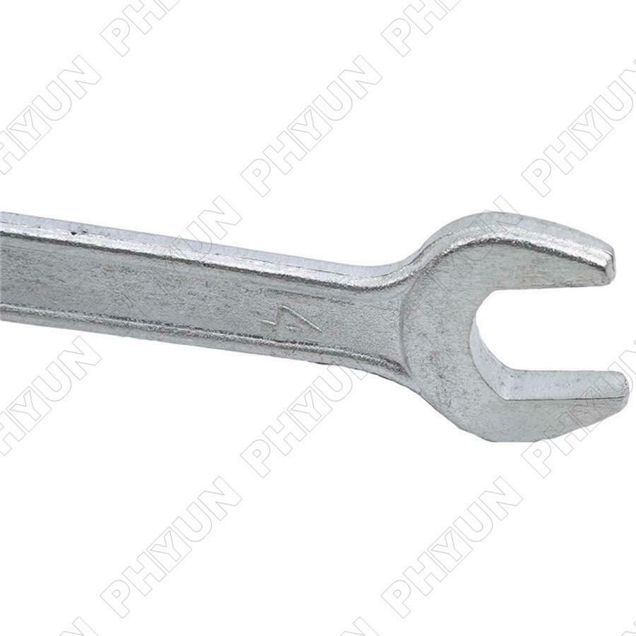 8Pcs Motorcycle ATV Spark Plug Spanner Wrench Socket Nos Repair Tool Universal