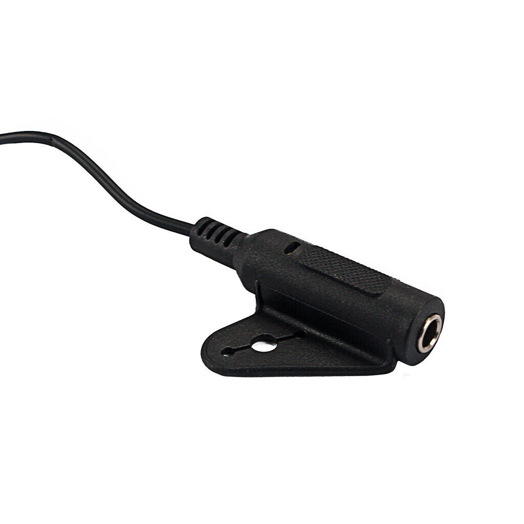 Professional Piezo Contact Microphone For Guitar Violin Mandolin Accessories