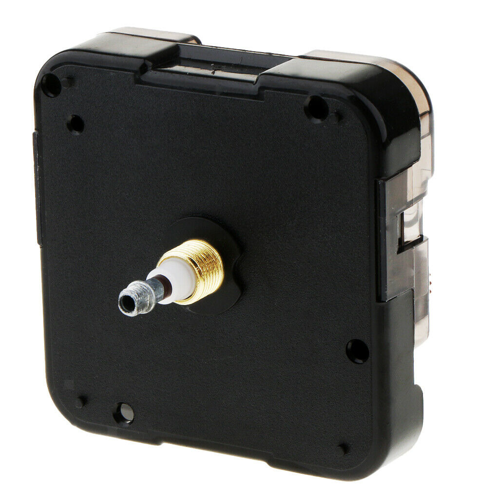 12888SMO Quartz Wall Clock Movement Mechanism DIY Repair Parts Replacement