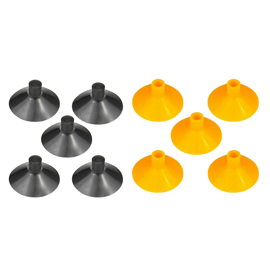 10pcs Suction Cup Archery Target Arrow for Kids