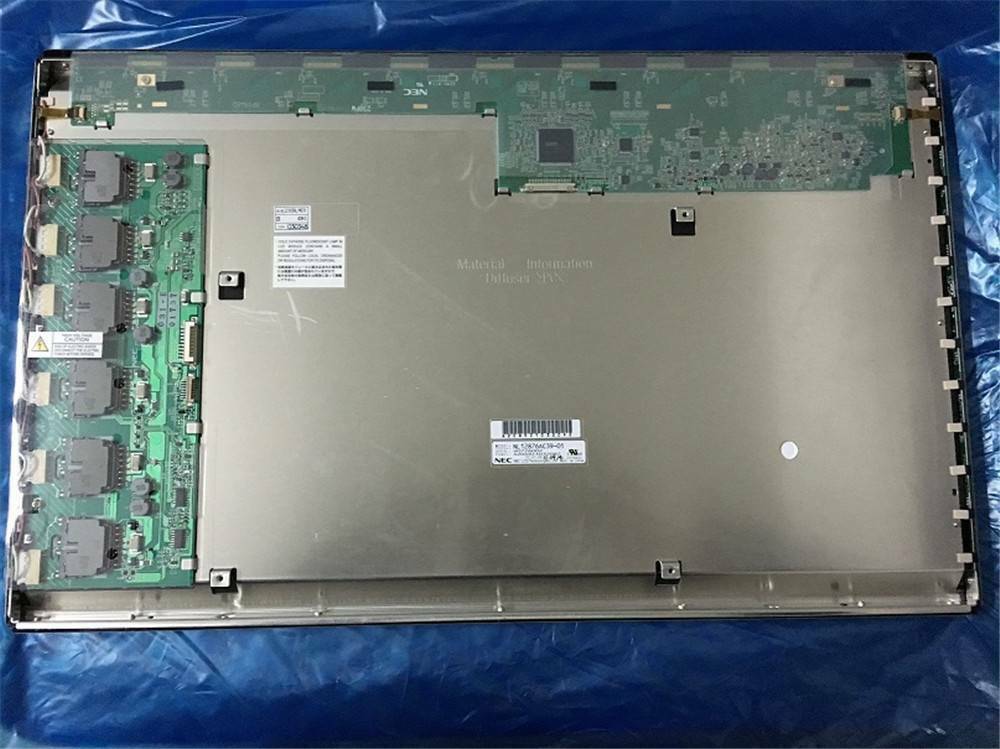 23.0" NEC 1280×768 Resolution LCD Screen Panel NL12876AC39-01
