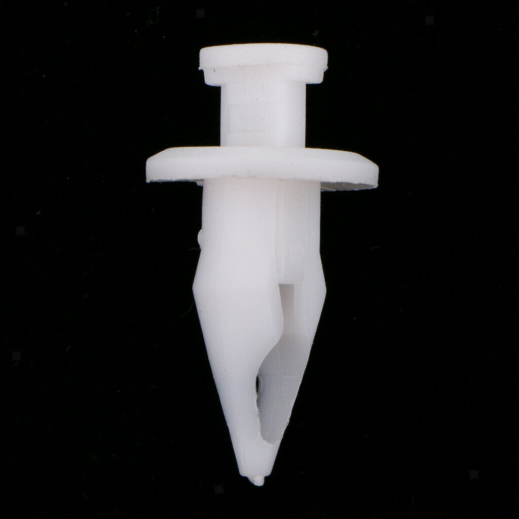 350 Pieces Assorted Car Carrier Plastic Rivets Attachment For Door Trim