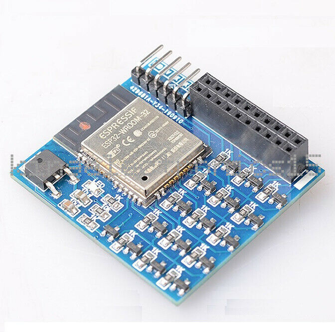 DC 5V 16 Channel Wireless WIFI Module IoT ESP32 Relay Driver Remote Controller F