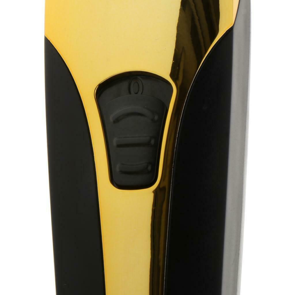 ZL-918 USB Charging Electric Hair Clippers Double Shear Set for Barbers Baby