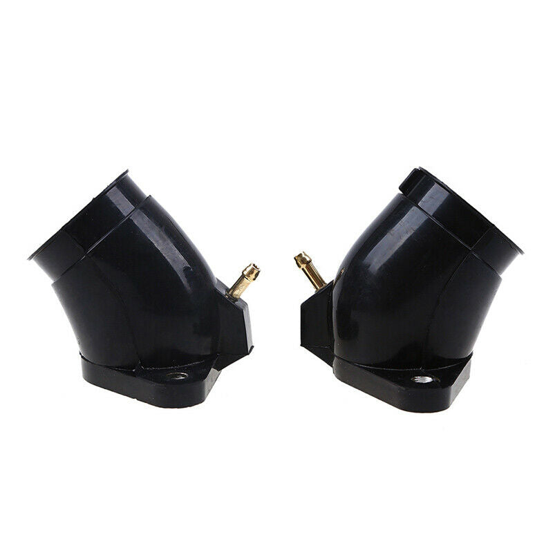 Motorcycle Intake Carburetor Interface Adapter Rubber For Yamaha XVS V Star 650
