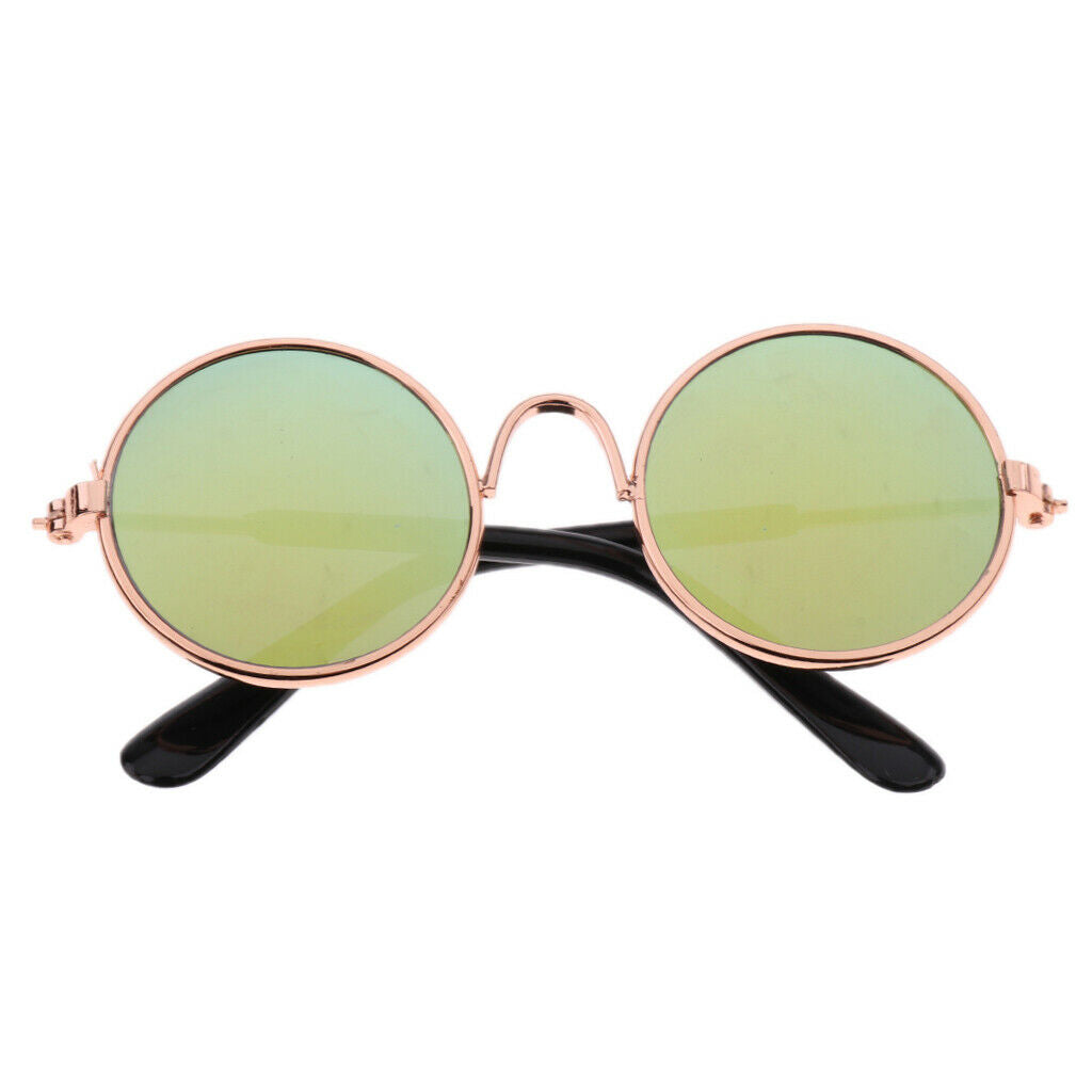 Fashion Cool Grooming Sunglasses Sun Glasses Accessories For Small Pet Dog
