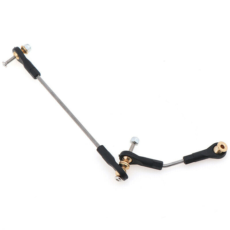 RC Car Steering Pull Rod Upgrade Part Kit For WPL B1 B14 B24 B24 C14 C24  rsJ Kt