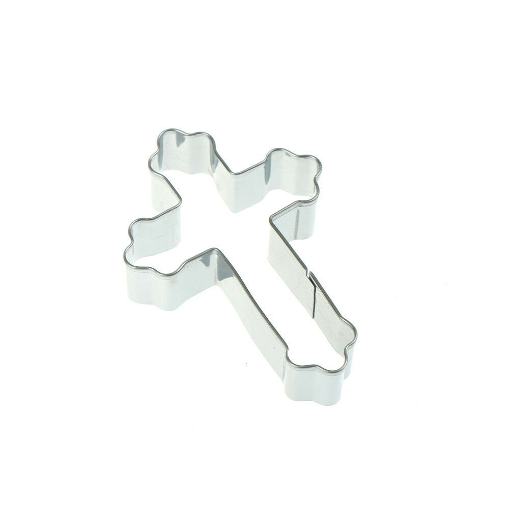 halloween cross stainless steel cutter biscuit cookie mold baking decor to.l8