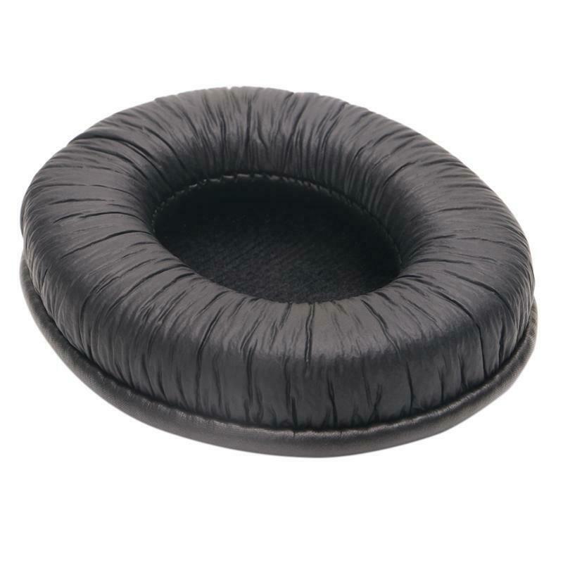 1 Pair/Set Replacement Ear Pads Cushions For Sony MDR-7506 MDR-V6 Headphones