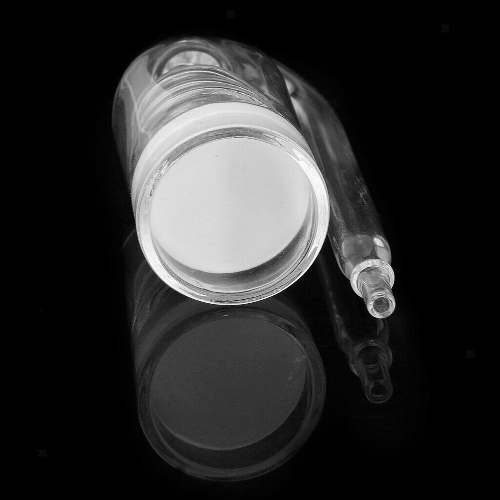 8 Holes Aquarium Tank Catcher Trap Tube Trapper +CO2 Diffuser with Ceramic Disc