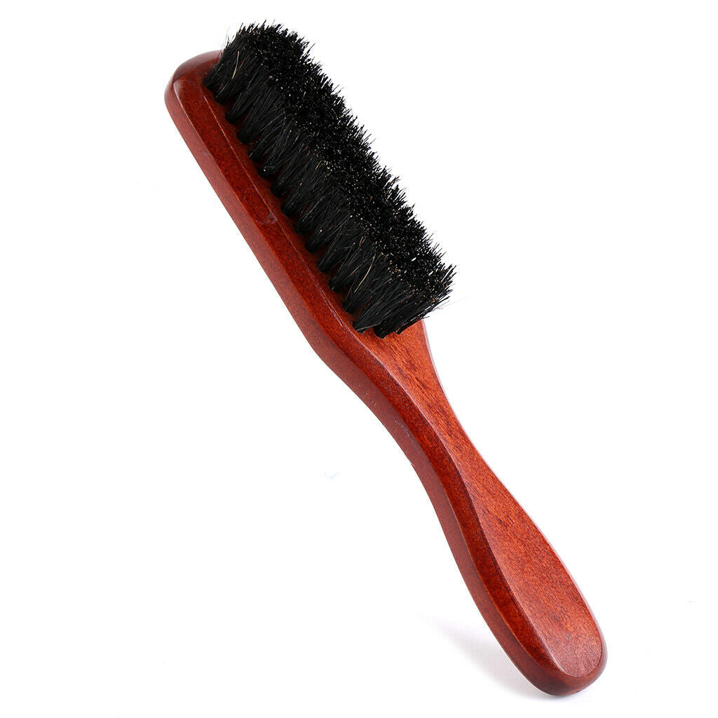 5Pcs Hair Beard Mustache Care Kit Comb Brush Grooming Father's Day Gift Box
