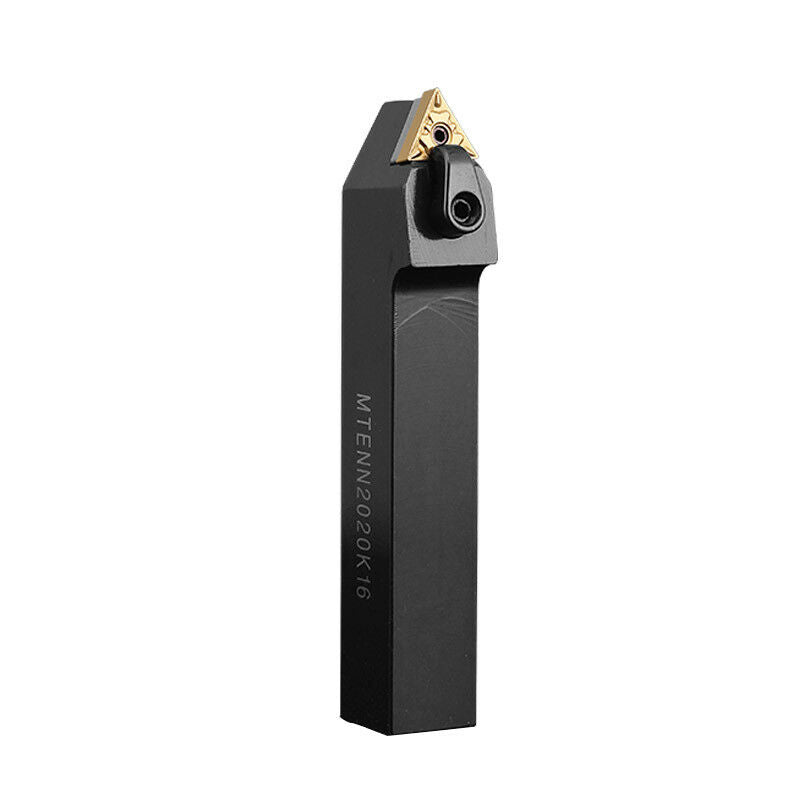 1PCS Turning Tool Holder Square shank 20 x 20mm Steel External Grooving Bar CNC