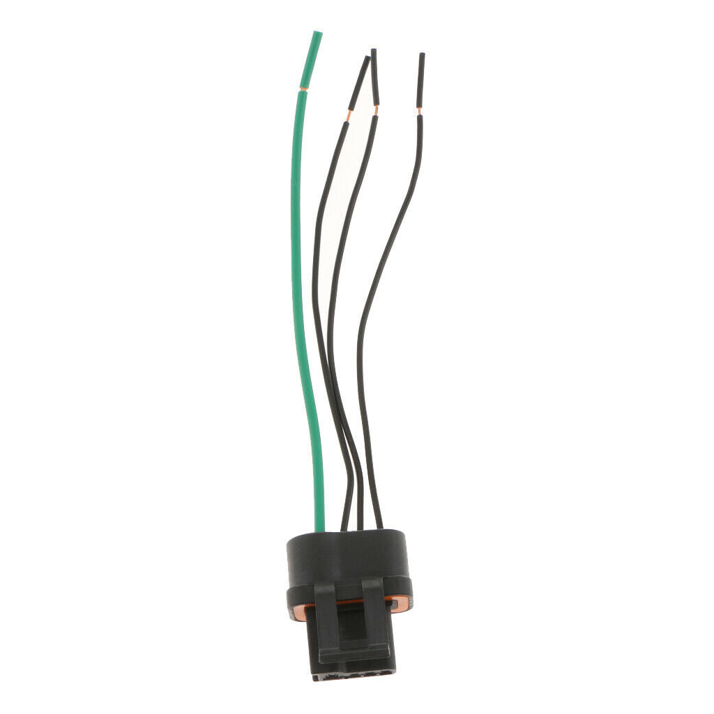 Rear Back Up Tail Light + Engine Spark Plug Ignition Wire