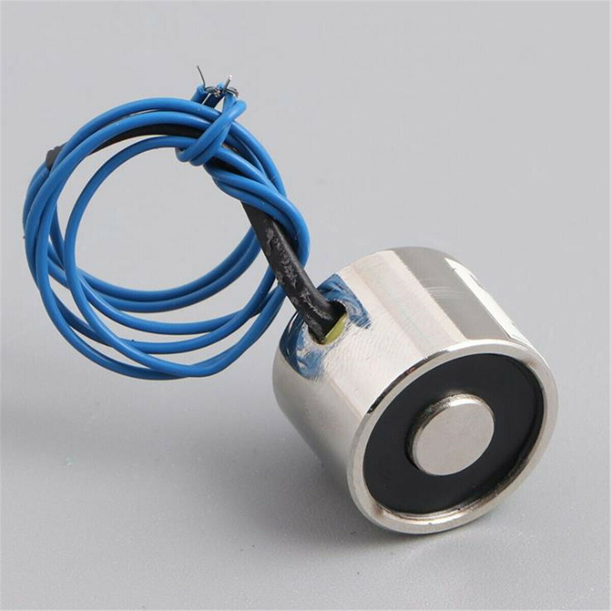 DC 12V P20/15 Holding Electric Magnet Lifting 2.5KG Solenoid Electromagnet