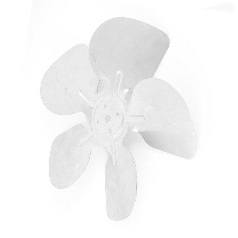 8" Shaded Pole Motor Aluminum Hubless Fan Blades Replacement Z5O4O4
