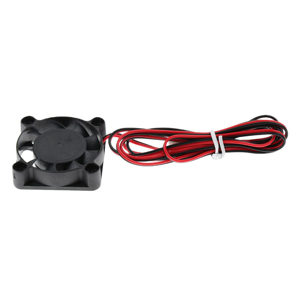 10pcs Cooler PC Case Fan 4cm 24V Cooler Ultra Quiet DC Brushless Cooling Fan