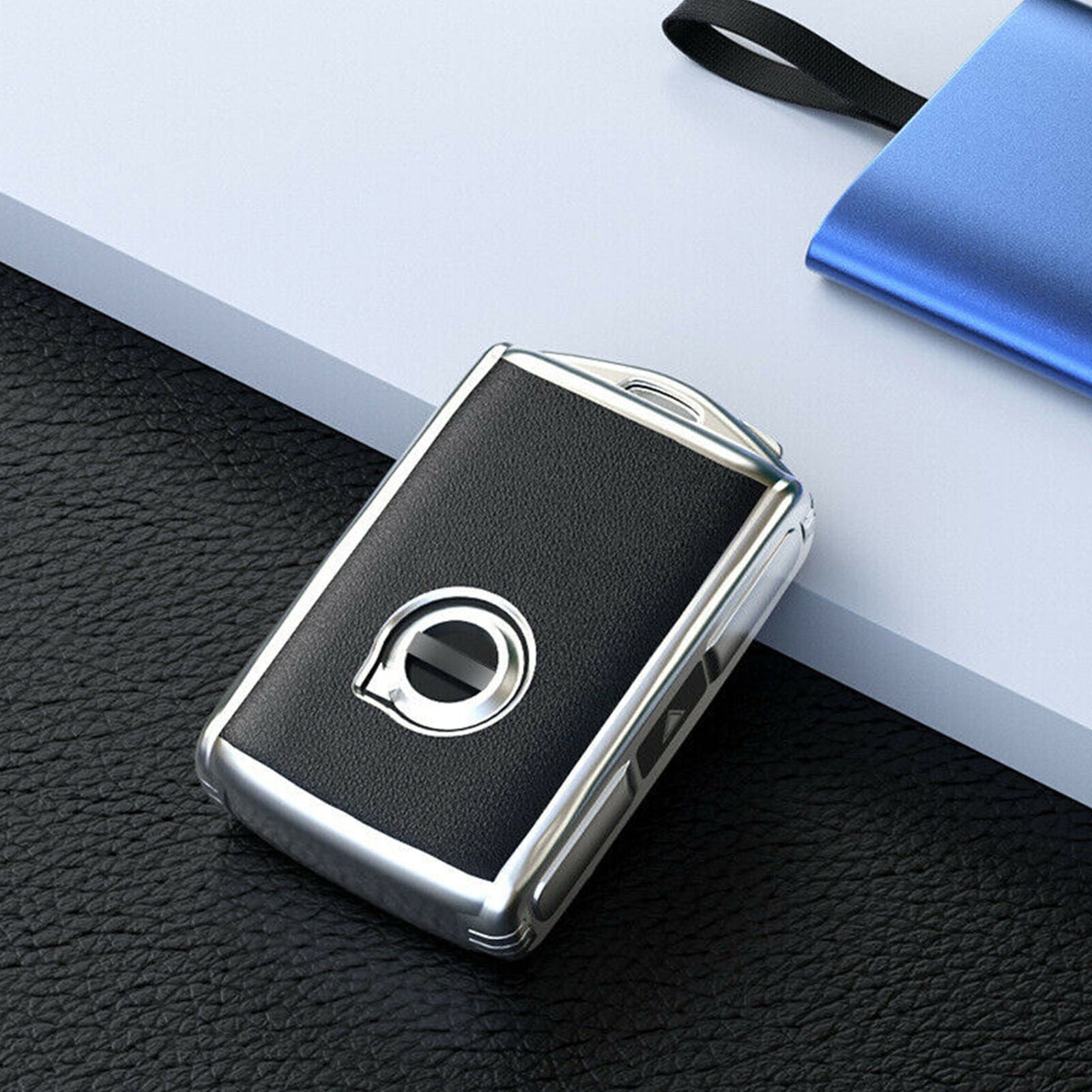 New TPU Car Remote Key Fob Case Cover Shell For Volvo S60 S90 V90 XC40 XC60 XC90