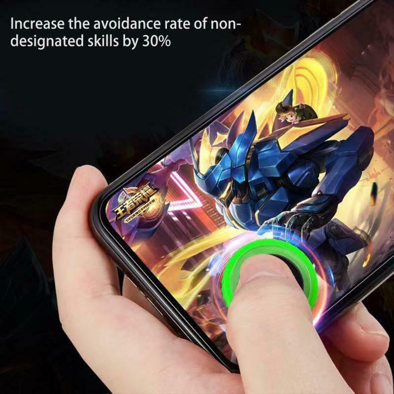 Mobile Phone Game Joystick Tablet Touch Screen Joypad for Contra CF,King's Glory