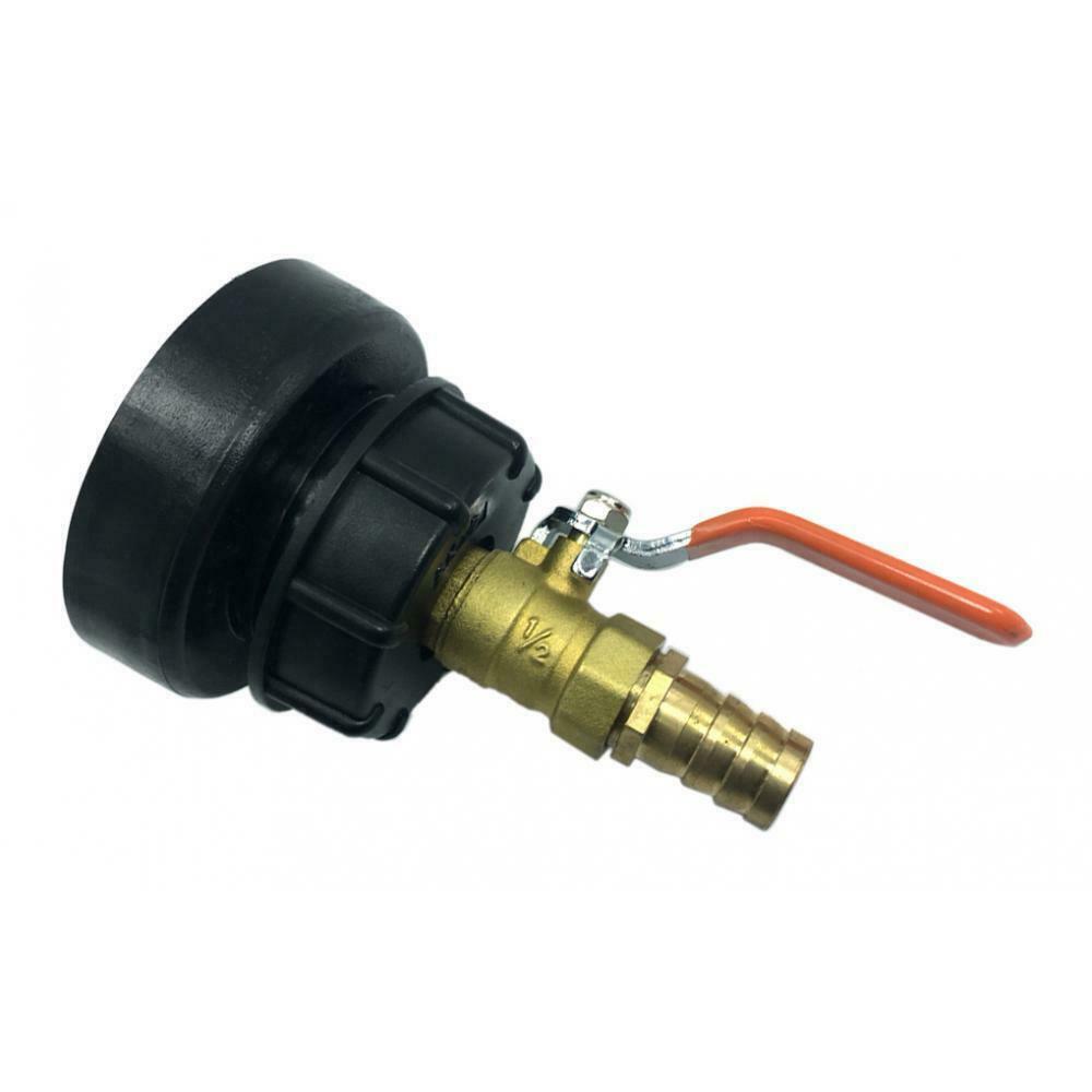 80mm Ton Barrel Replacement Valve Oil Water Pressurizing Copper Valve D