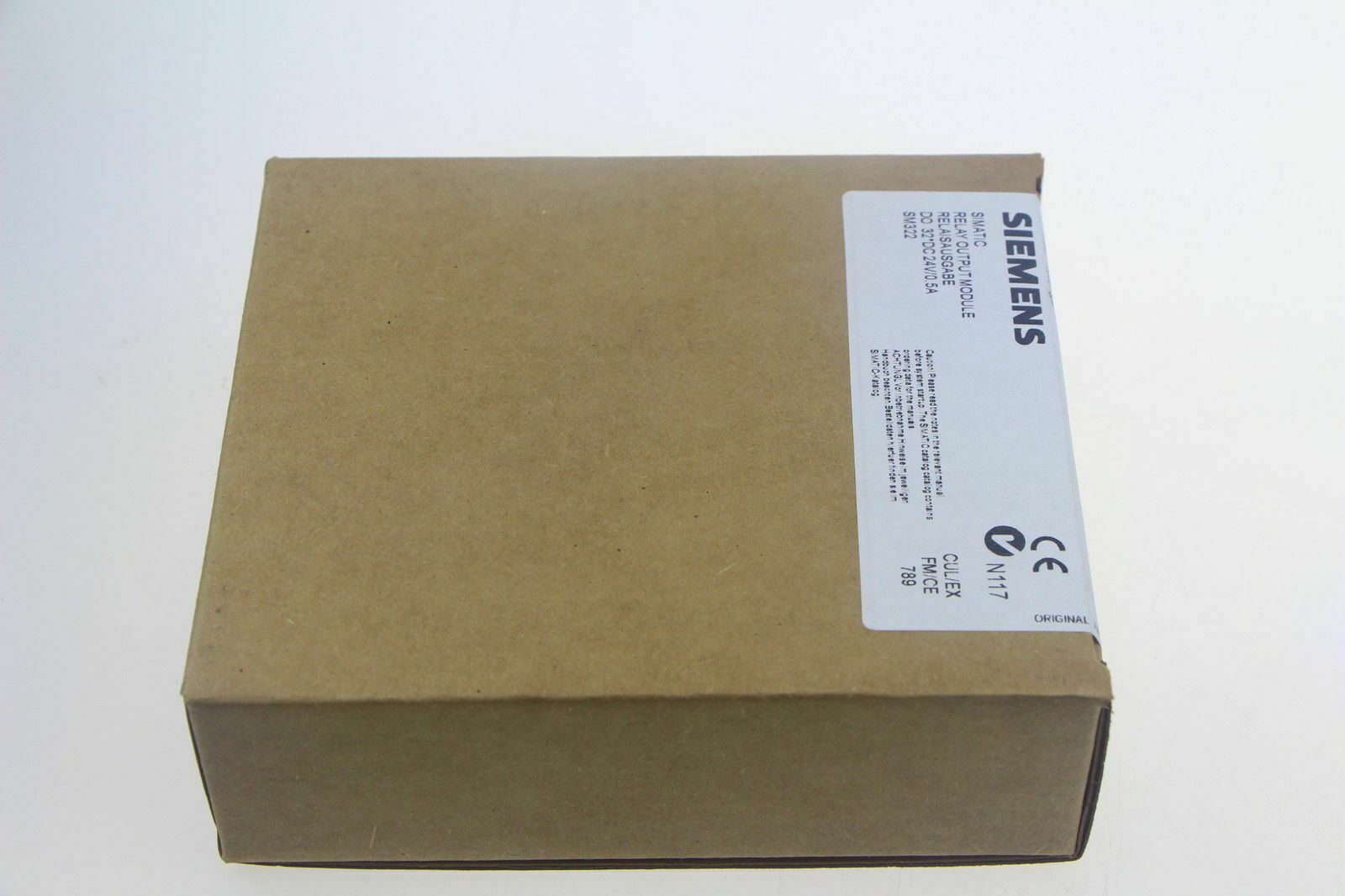 1PC New In Bo SIEMENS 6ES7 322-1BL00-0AA0 / 6ES7322-1BL00-0AA0 1year warranty