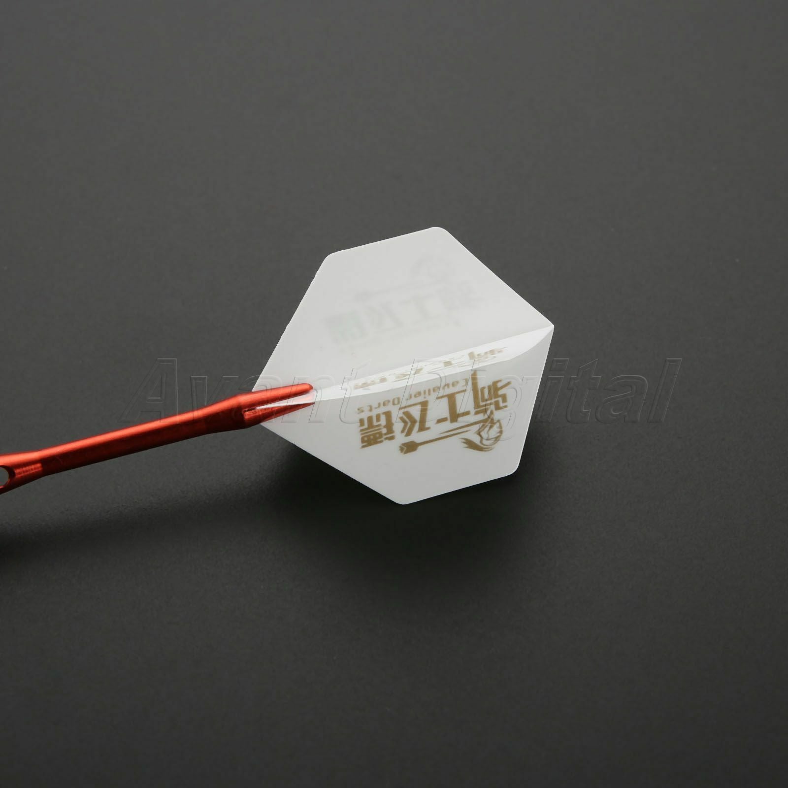Professional 24g Steel Tip Dart Iron Darts With Aluminum Shaft Needle Darts 3pcs