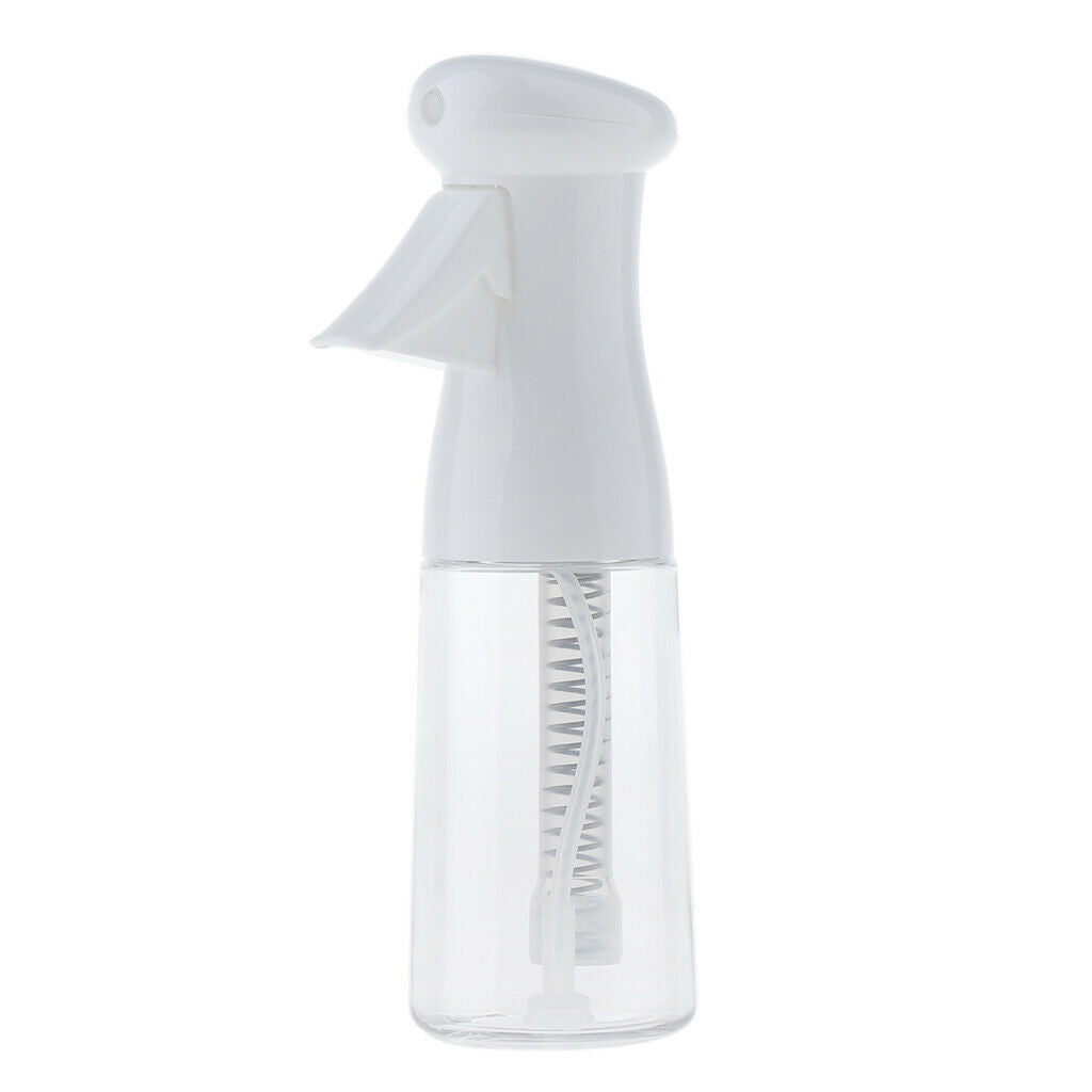 200ml Empty Hair Styling Spray Bottle Fine Water Mister   Pump Sprayer