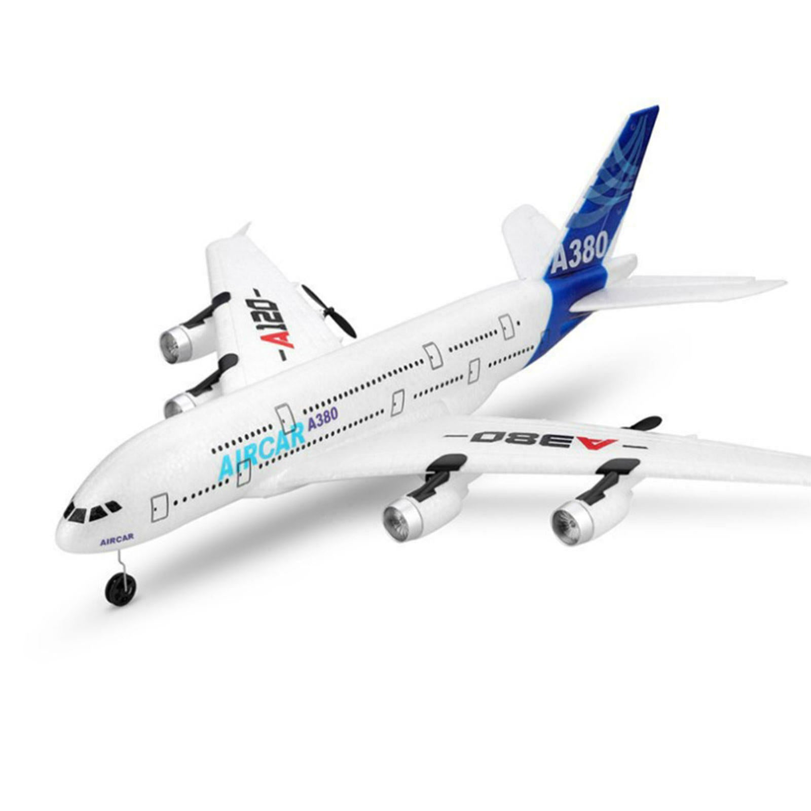 3 Channel XK A120 Fighter EPP RC Plane Glider 6-Axis Gyro RC Aircraft Drone
