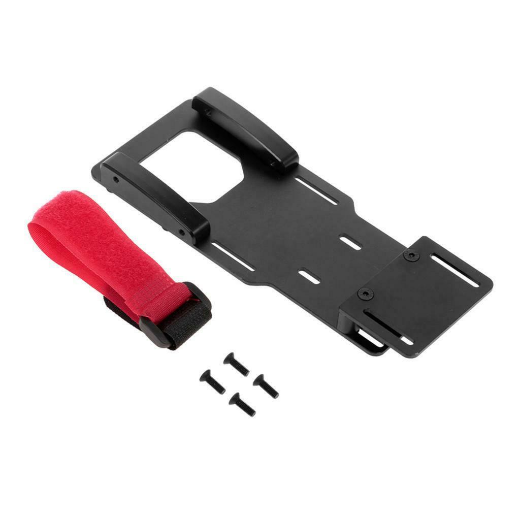 1:10 Scale RC Crawler Battery / ESC Relocation Plate RC Car Parts Accs