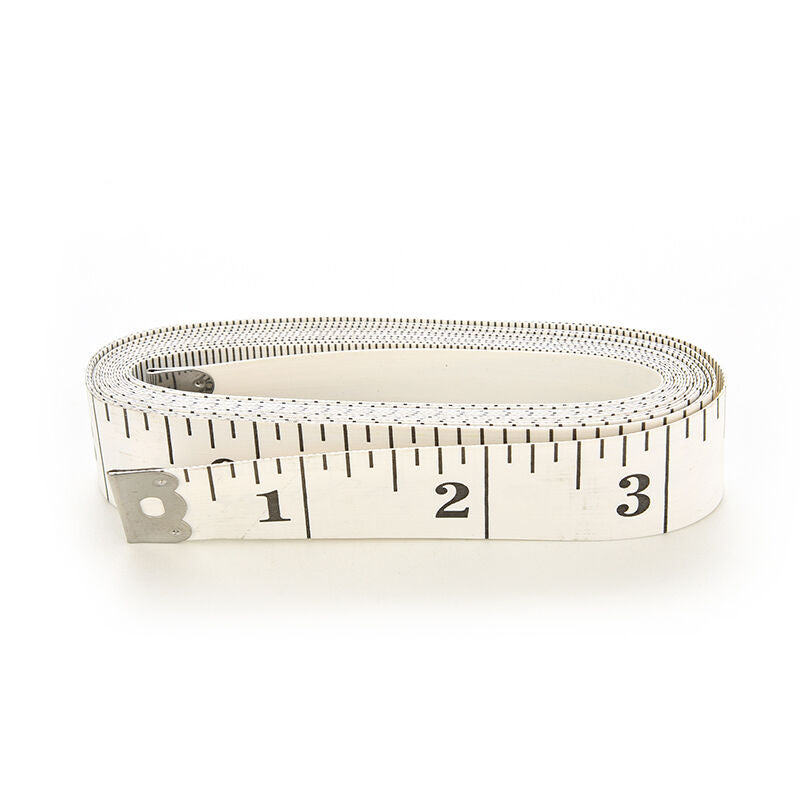 New 120 Inch Soft Tape Measure Sewing Tailor Ruler With Centimeters Scale.l8