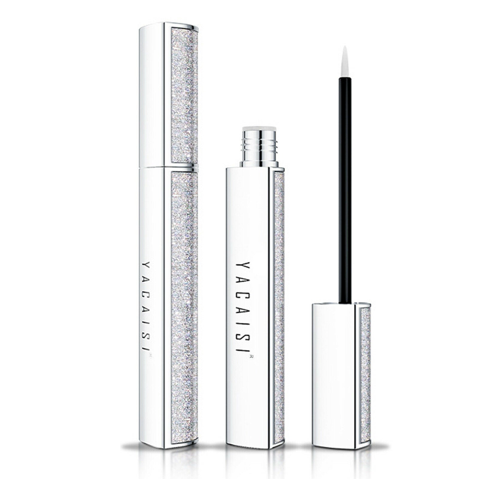 Eye Lash Eyelash Growth Enhancer & Brow Serum Single Pack for Men and Women