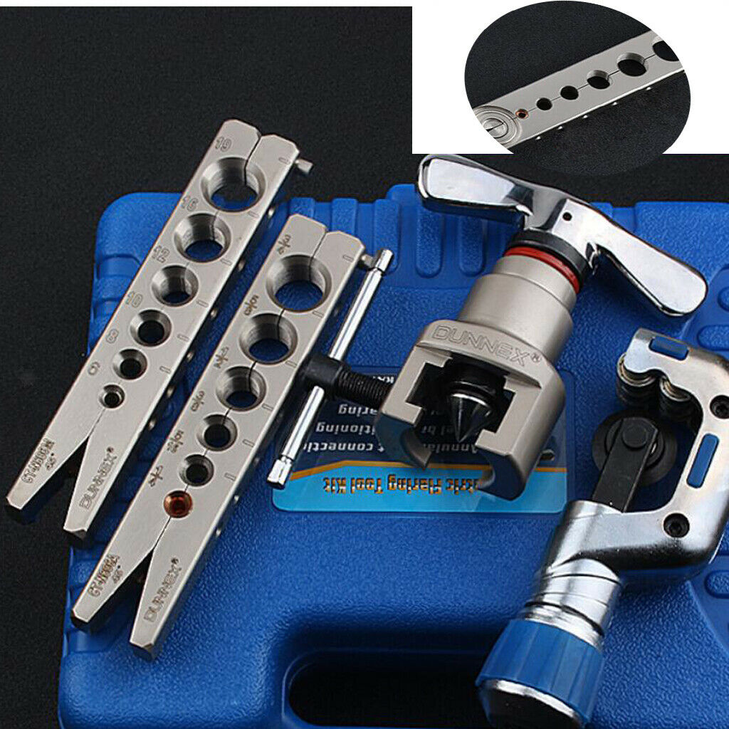 45 Degree New Flare Torch Flaring Tool Eccentric Cone Cooling