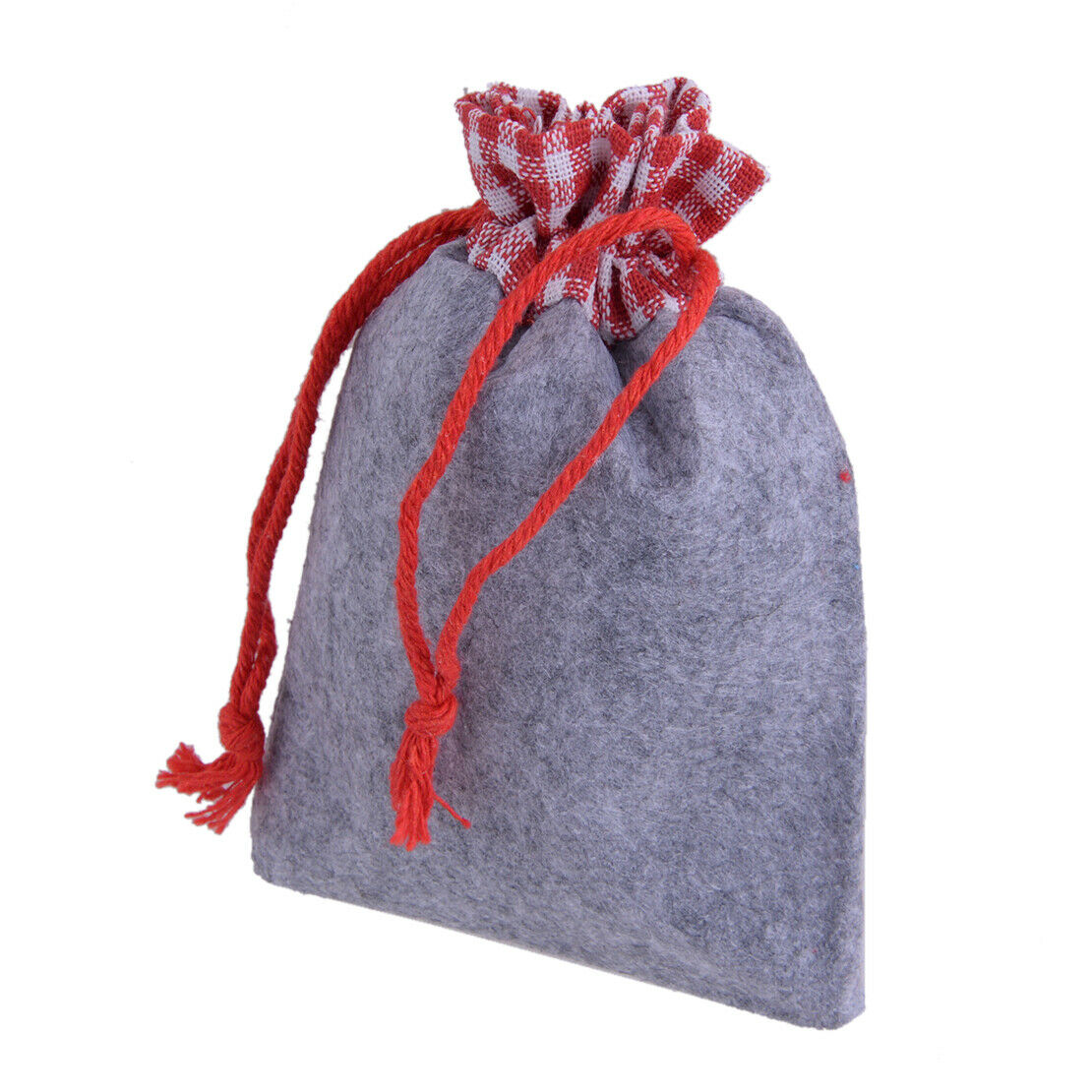24x Advent Calendar Pouch Countdown Gift Bag Candy Storage Sack Tree Hanging