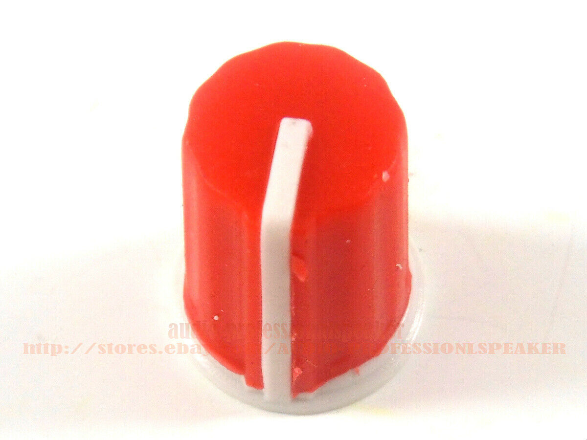 20x Knob For Pioneer DJM800 900NXS  2000NXS,  EQ Rotary Knob-DAA1176 DAA1305 red
