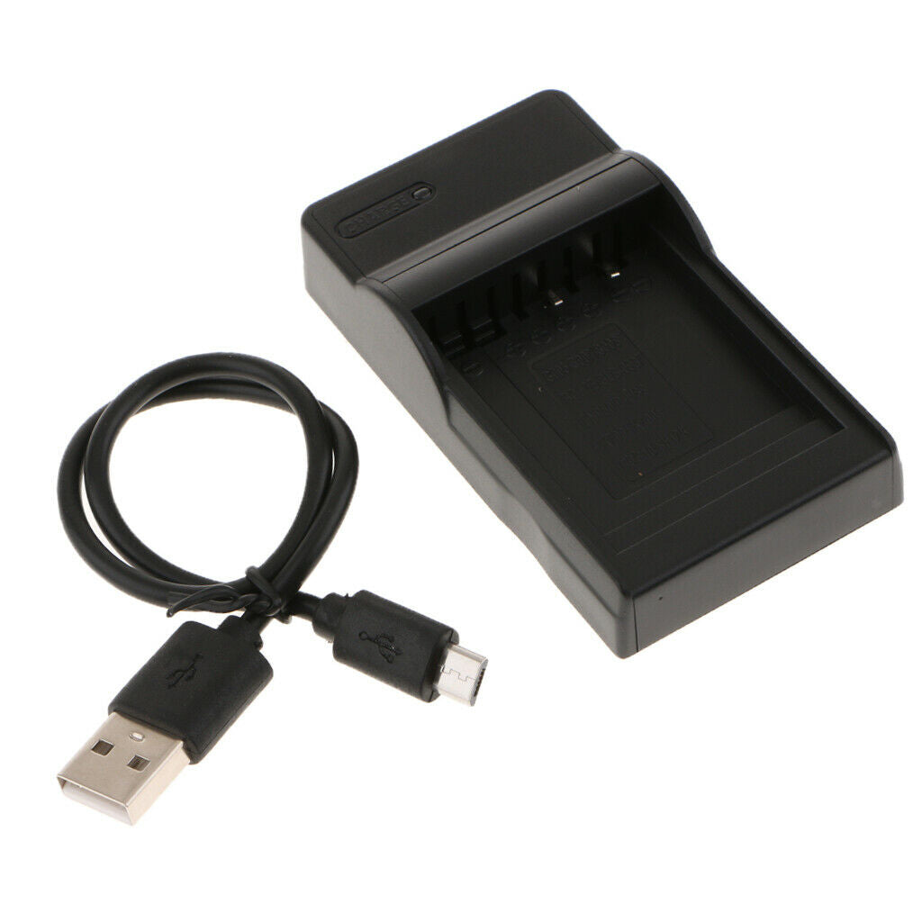 USB Battery Charging Charger for   Fuji NP-50   D-LI68 KLIC-7004