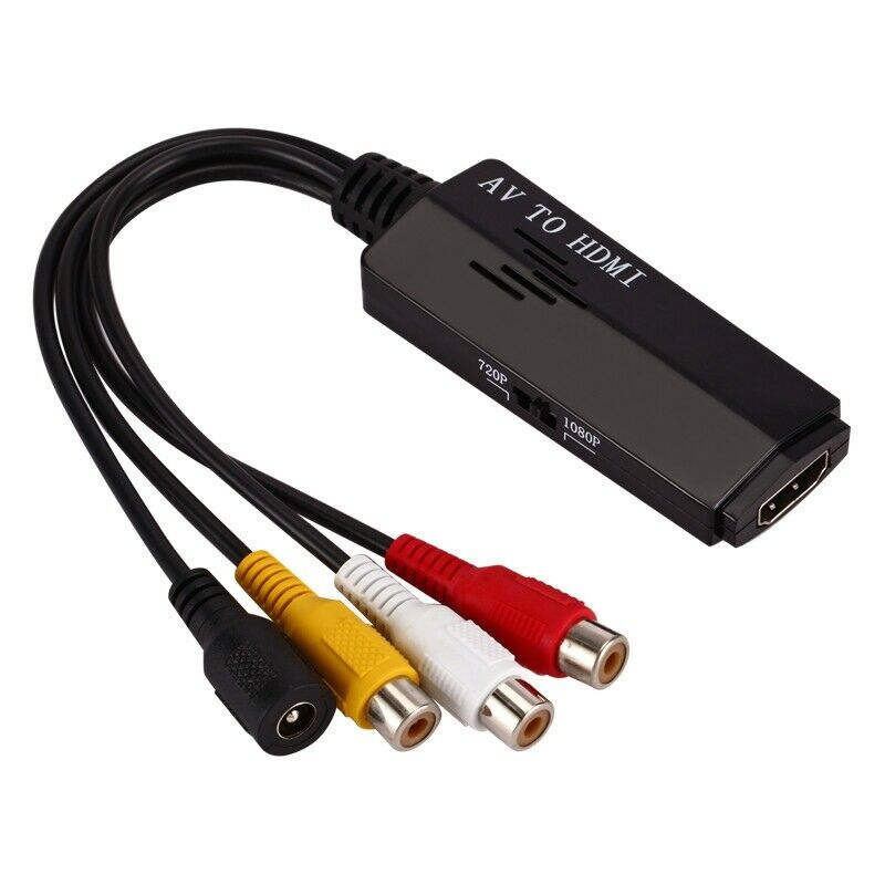 Av to mi Converter  Video Converter Long Line O7V8