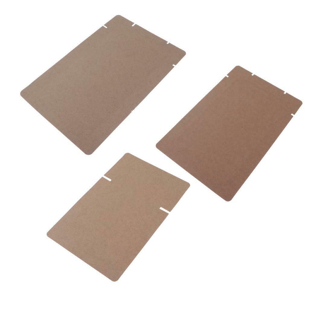 3 Bags Reptile Habitat Terrarium Tortoise Carpet Mat For Terrarium Reptile