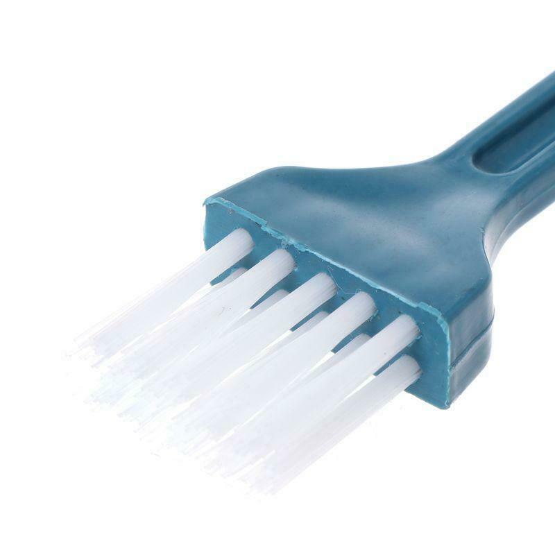 Desktop Broom Cleaning Brush Sweep Tool Desk Computer Keyboard Car Air Vent