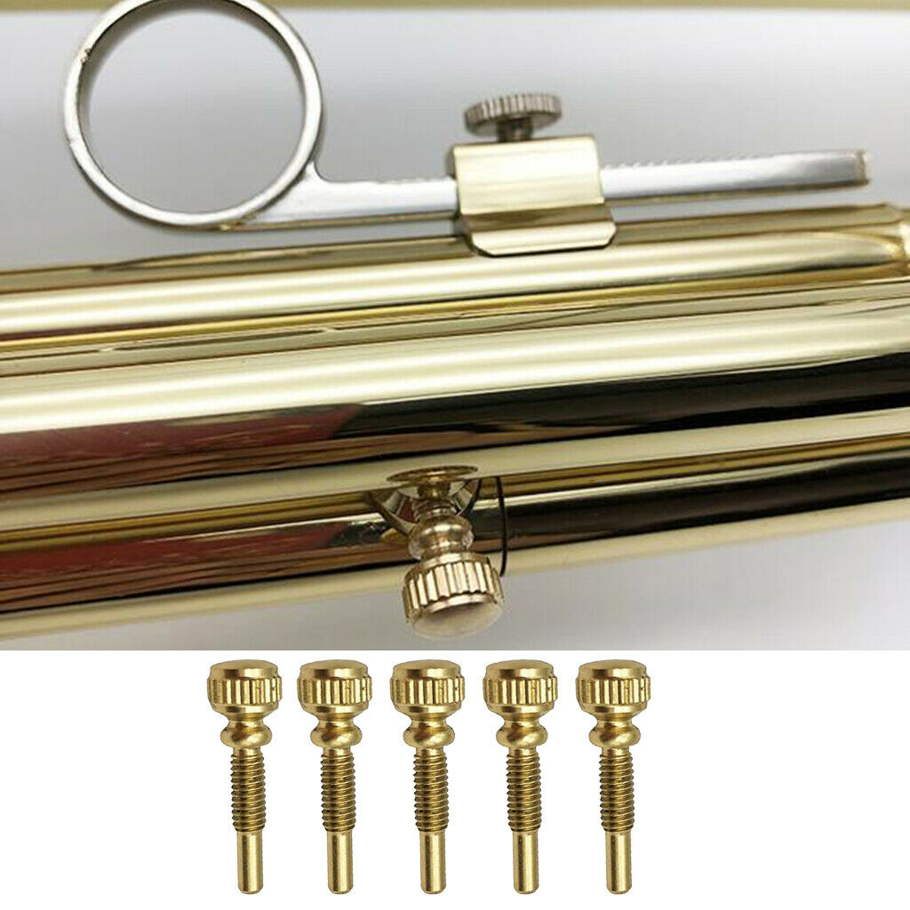 5x B Positioning Screws for Trumpet Flat Parts of The Maintenance Tool