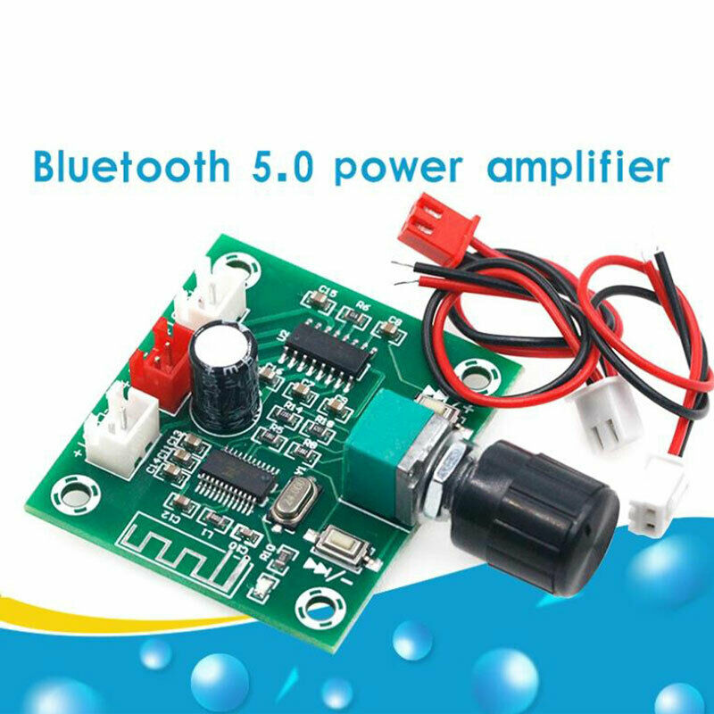 XH-A158 Ultra-clear Bluetooth 5.0 Low Power Amplifier Board PAM8403 DIY S.l8