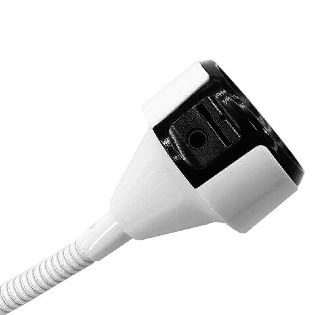 Wireless Bluetooth Car MP3 FM Transmitter Radio Dual USB Fast Charger White