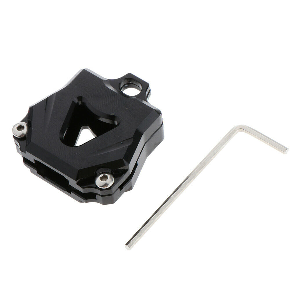 Motorcycle Key Case for Yamaha YZF R1 1998-2018 YZF R3 2015-2018 Black