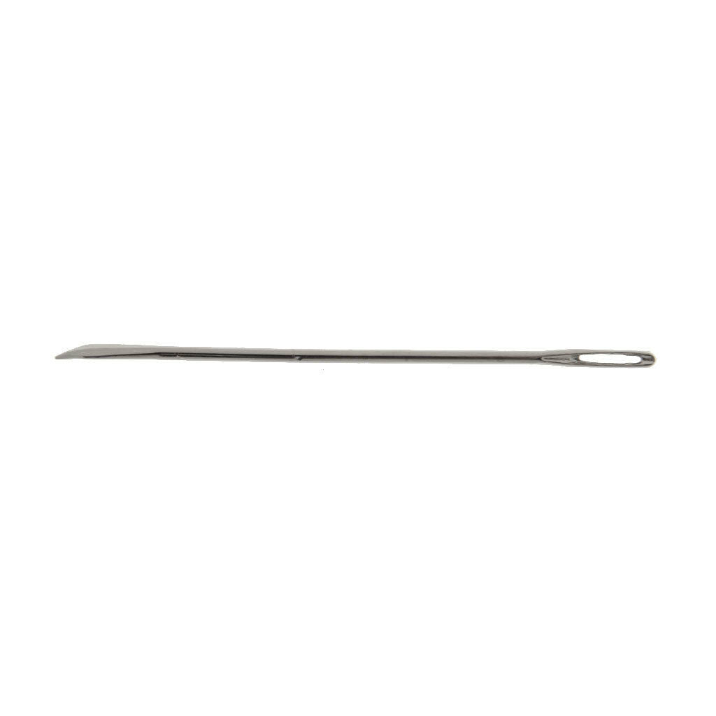 Hand Repair Kit Upholstery Thread&Sewing Needle Leather Curved Canvas Carpet