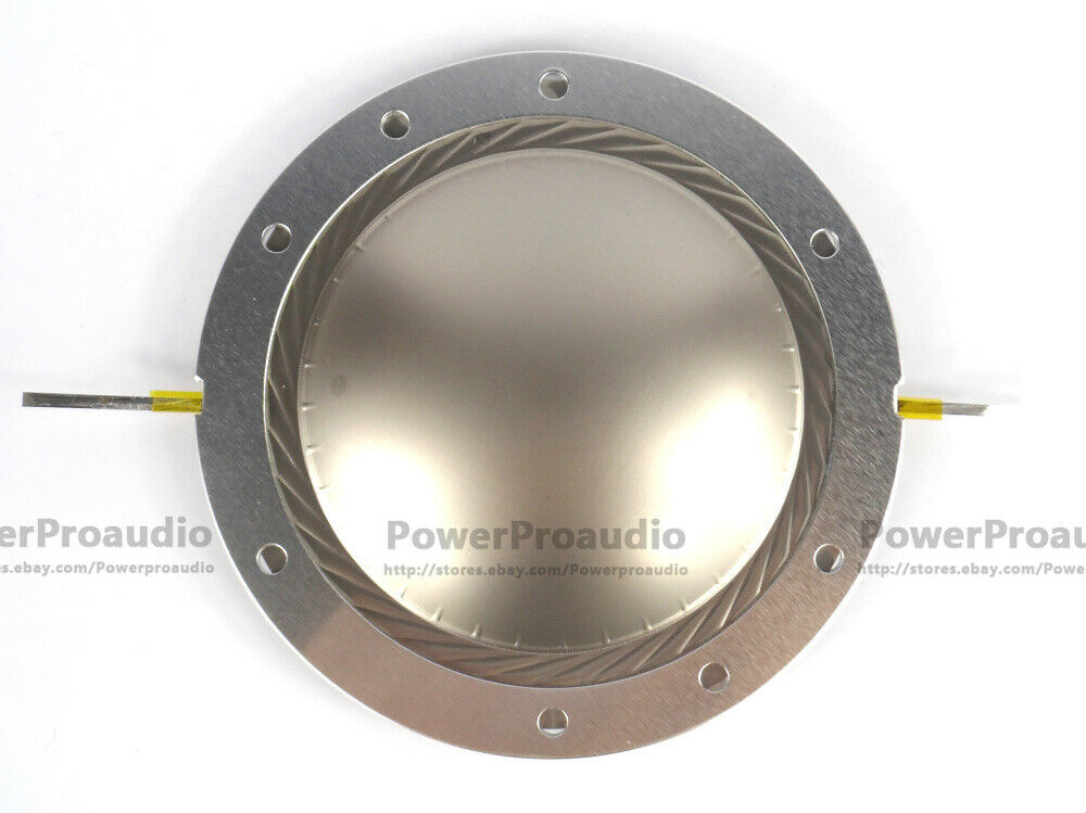 2pcs Replacement Diaphragm For EV:Nexo PS15, SM200iH, SM500iV，B&C DE82TN-1616ohm
