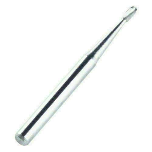 10 Boxes Dental Turbine Handpiece Burs High Speed Carbide Tungsten FG330